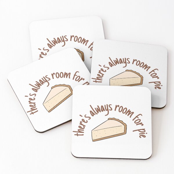 Item preview, there's always room for pie designed and sold by LazyCho.