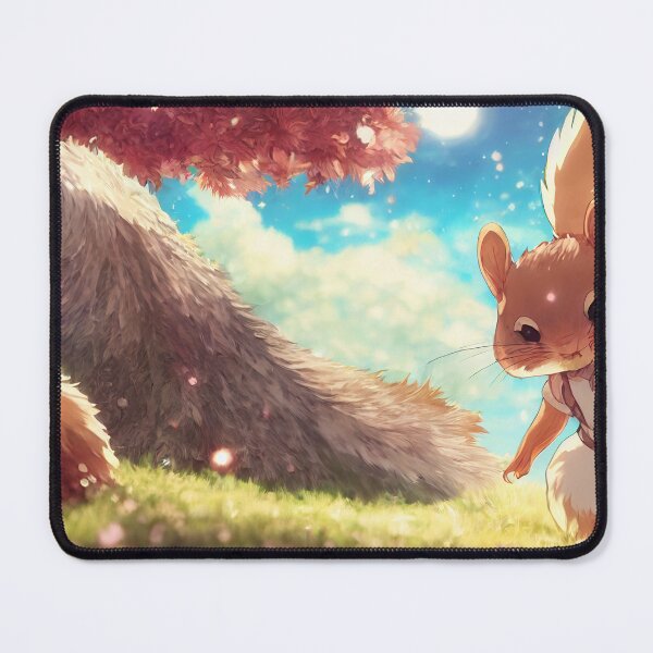 Item preview, Squirrel Next To Big Dragon designed and sold by Pet Shelter.