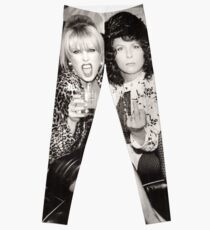 Patsy and Eddie Sweetie Darling Leggings