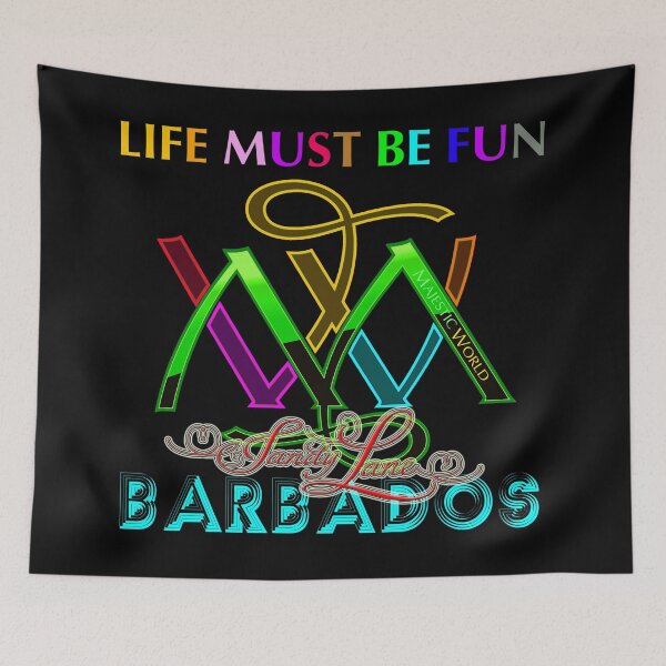 Item preview, Life has to be fun! - Life Must Be Fun - Majestic - World.com designed and sold by majesticworld.
