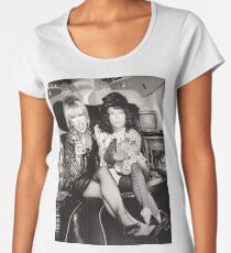 Patsy and Eddie Sweetie Darling Women's Premium T-Shirt