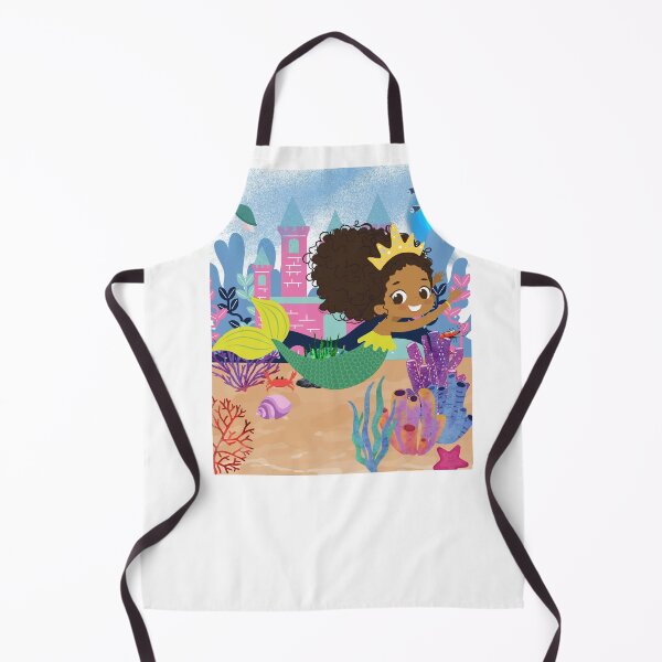 Item preview, Beautiful Mermaid Princess  designed and sold by GarnersDesigns.