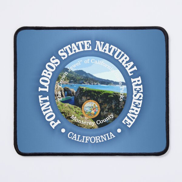 Item preview, Point Lobos State Natural Reseve (SP) designed and sold by curranmorgan.