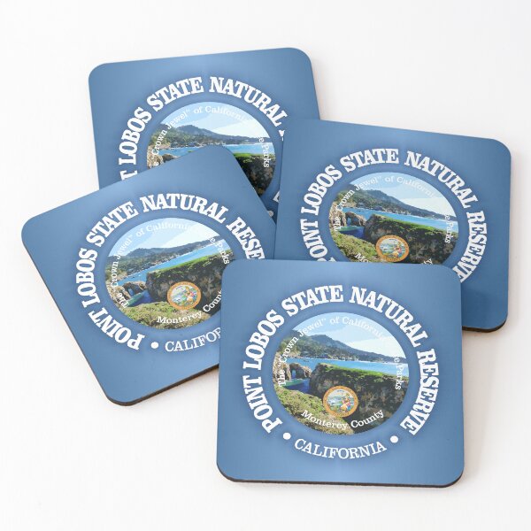 Item preview, Point Lobos State Natural Reseve (SP) designed and sold by curranmorgan.