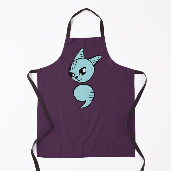 Item preview, Semicolon Cat designed and sold by THROUGH-LIFE.