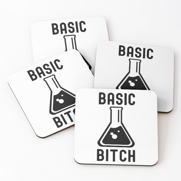 Item preview, Basic Bitch - Funny Science, Funny Chemistry, Pipetting, Molecular Biology, Microbiology, Neuroscience, Chemistry Humor, Science Humor, Funny Laboratory designed and sold by jadedscientist.