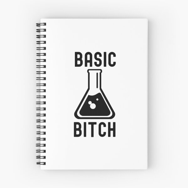 Item preview, Basic Bitch - Funny Science, Funny Chemistry, Pipetting, Molecular Biology, Microbiology, Neuroscience, Chemistry Humor, Science Humor, Funny Laboratory designed and sold by jadedscientist.