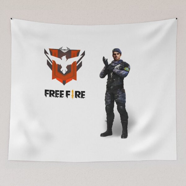 Item preview, Miguel FreeFire Classic  designed and sold by adhamisouhis.