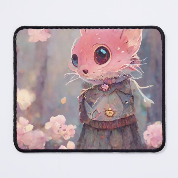 Item preview, Pink Squirrel, Adventurer Squirrel designed and sold by Pet Shelter.
