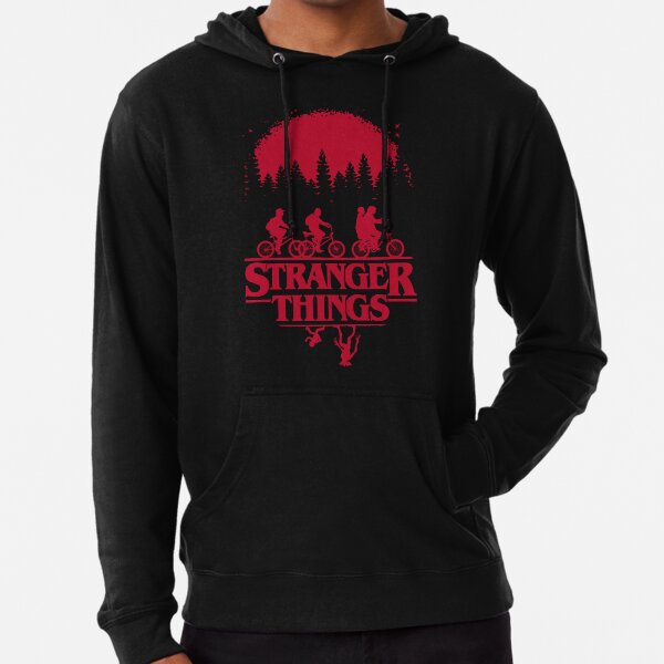 Hoodie de 2025 stranger things