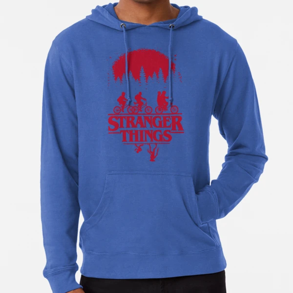 Hoodie de sales stranger things