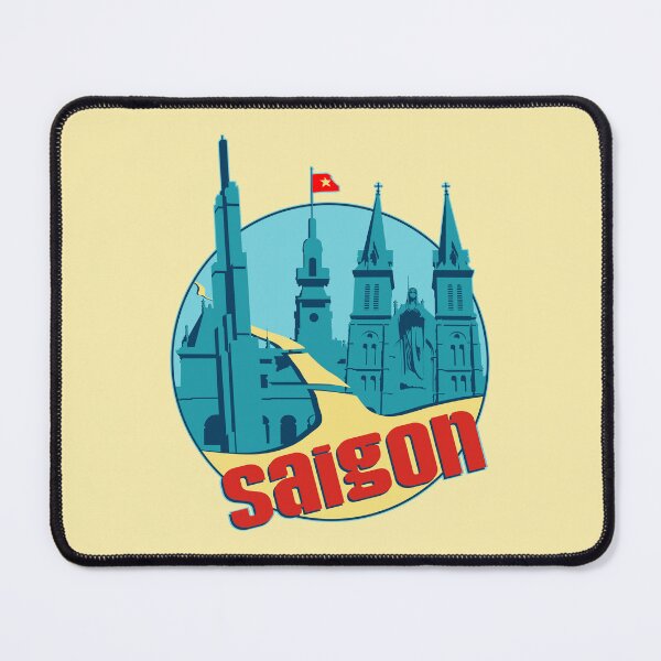 Item preview, Saigon  designed and sold by Dariolafuente.