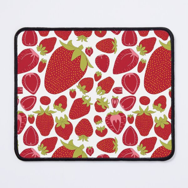 Item preview, Strawberry Pattern designed and sold by Emmyteddy.