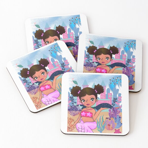 Item preview, Beautiful Mermaid Princess  designed and sold by GarnersDesigns.