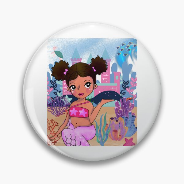 Item preview, Beautiful Mermaid Princess  designed and sold by GarnersDesigns.