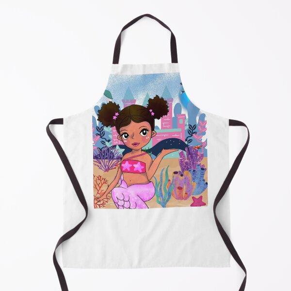 Item preview, Beautiful Mermaid Princess  designed and sold by GarnersDesigns.