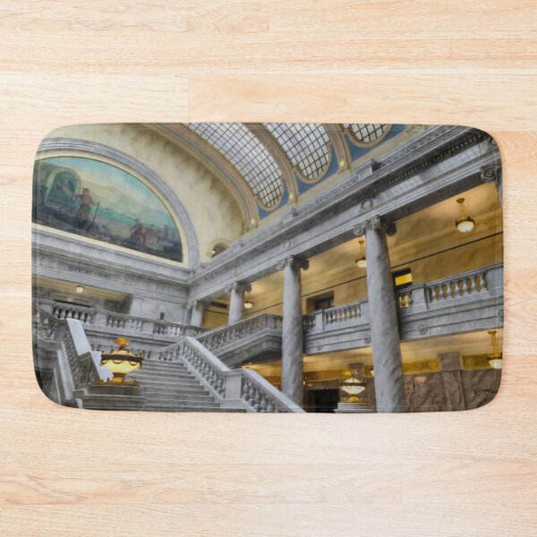 Item preview, Inside Capitol Building in Salt Lake City designed and sold by BGGretchen.