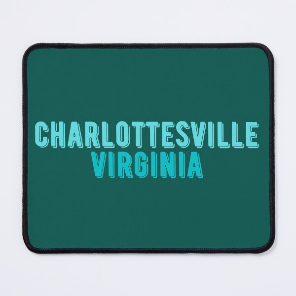 Item preview, Charlottesville, Virginia designed and sold by AlleghenyDesign.