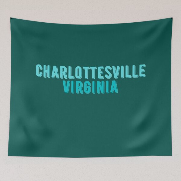 Item preview, Charlottesville, Virginia designed and sold by AlleghenyDesign.
