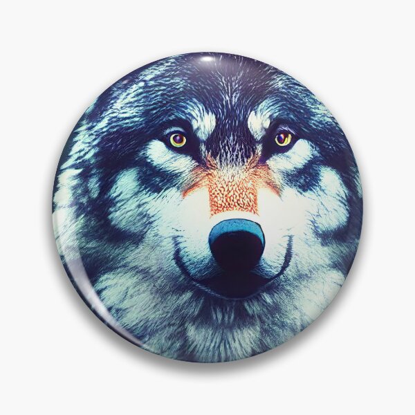 Item preview, Spirit Animal : Wolf 14 designed and sold by CEVmemories.