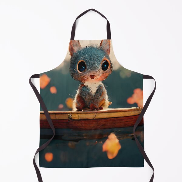 Item preview, Small Kawaii Squirrel Pet designed and sold by Pet Shelter.