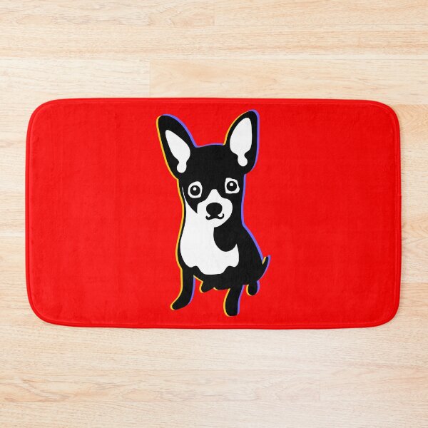 Item preview, Chihuahua Pop Art designed and sold by ArtFactoryAI.