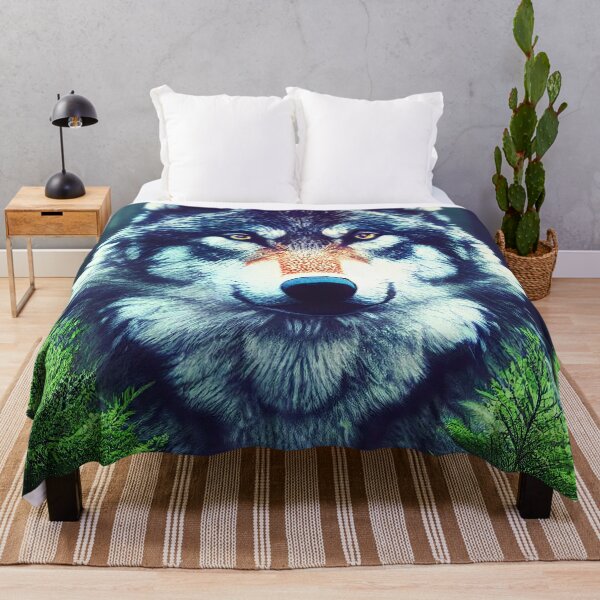 Item preview, Spirit Animal : Wolf 14 designed and sold by CEVmemories.