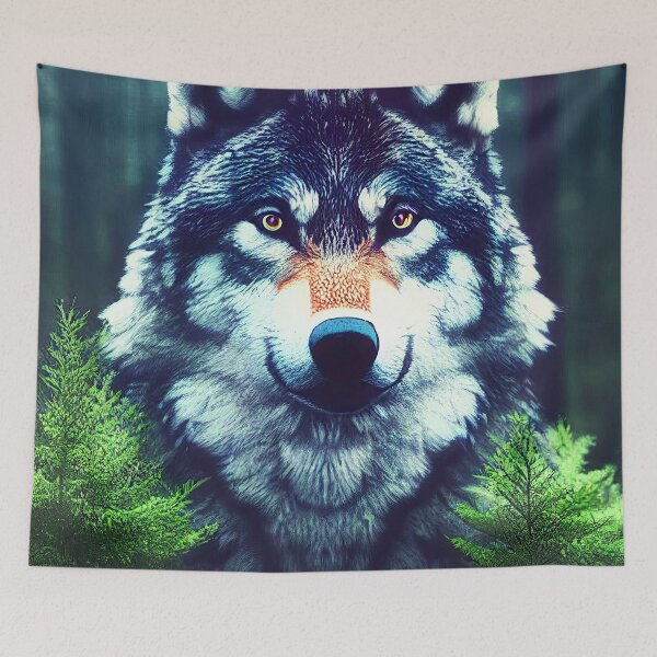 Item preview, Spirit Animal : Wolf 14 designed and sold by CEVmemories.