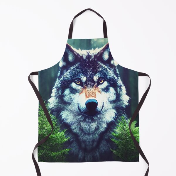 Item preview, Spirit Animal : Wolf 14 designed and sold by CEVmemories.