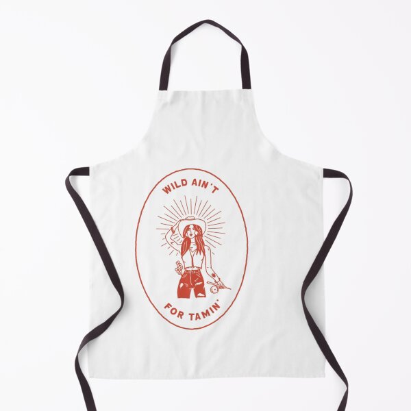 Item preview, WILD AIN'T FOR TAMIN' designed and sold by DiamondDistrict.