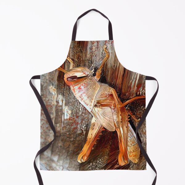 Item preview, Insect Vagrant Grey Bird Grasshopper Schistocerca Nitens (03) designed and sold by SanArtcisco.