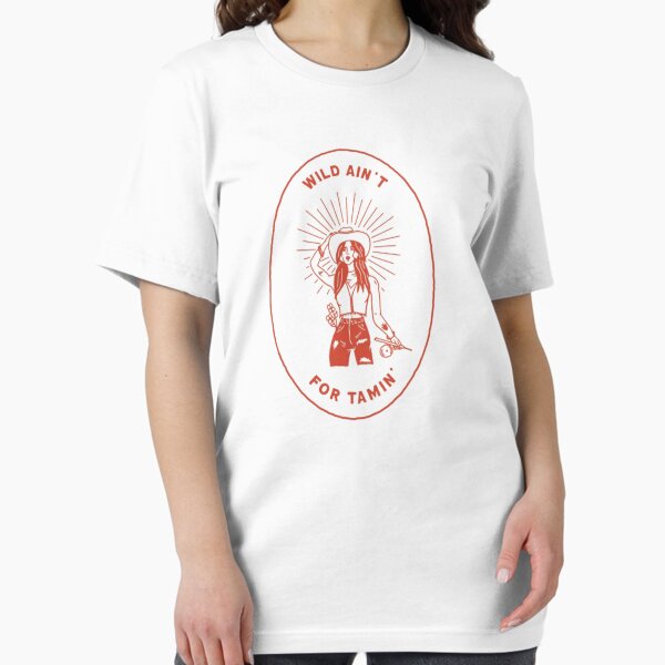 WILD AIN'T FOR TAMIN' Essential T-Shirt