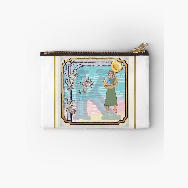 Item preview, K is for St. Kadia.  designed and sold by John Gieg.