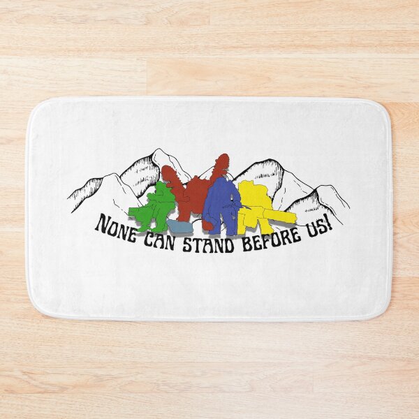Item preview, None Can Stand Before Us! Deep Rock Graphic designed and sold by Bsay89.