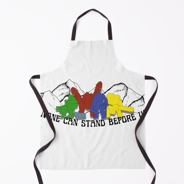 Item preview, None Can Stand Before Us! Deep Rock Graphic designed and sold by Bsay89.