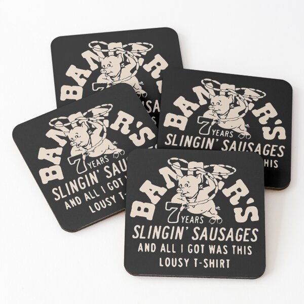 Item preview, BANGER'S SAUSAGES designed and sold by DiamondDistrict.