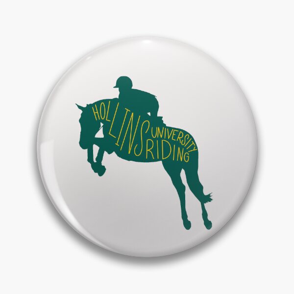 Item preview, Hollins University Riding Horse Jumping designed and sold by HollieCollie23.