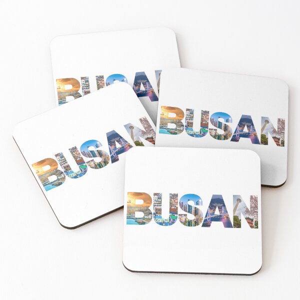 Item preview,  부산 BUSAN UP CLOSE (5 PHOTOS)  designed and sold by SeoulJourner.