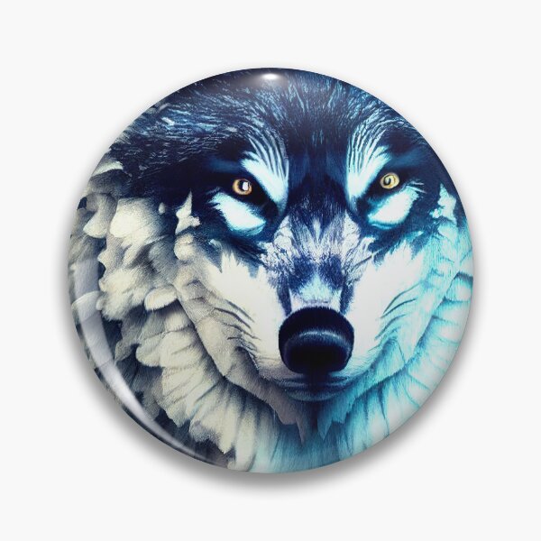 Item preview, Spirit Animal : Wolf 15 designed and sold by CEVmemories.