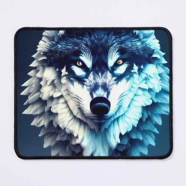 Item preview, Spirit Animal : Wolf 15 designed and sold by CEVmemories.