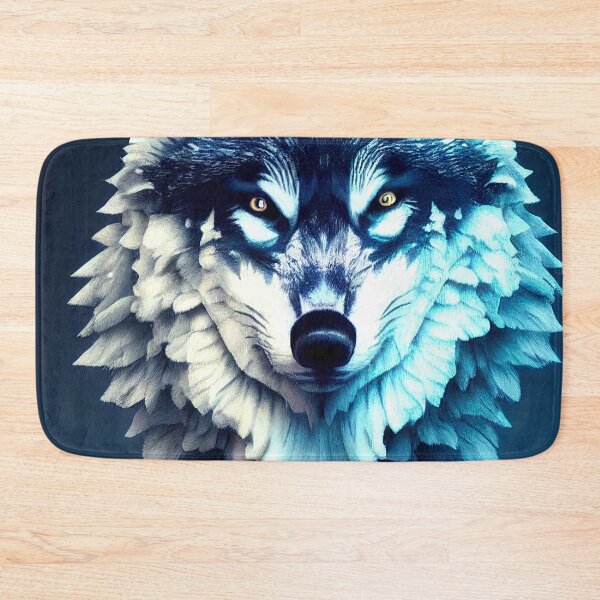Item preview, Spirit Animal : Wolf 15 designed and sold by CEVmemories.
