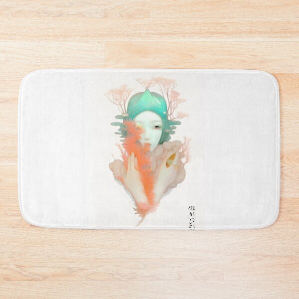 Item preview, portrait digital illustration digital art portrait  illustration drawing asian portrait painting  model portrait digital fantasy portrait fantasy woman portraits painting fantasy art female portrait designed and sold by S Y N T H R E A L M.