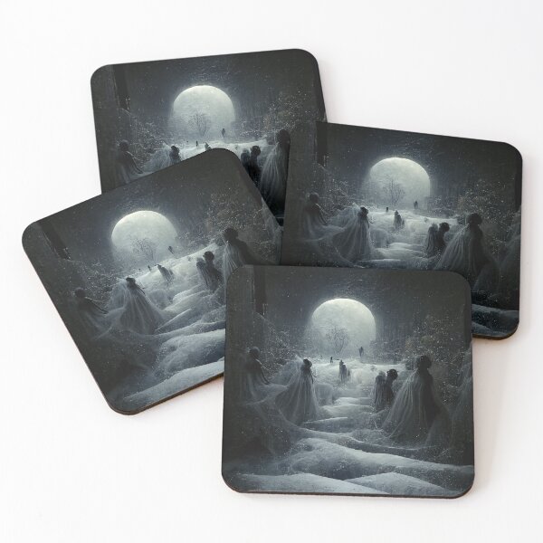 Item preview, Dancing with Ghosts II designed and sold by Lewizuh.
