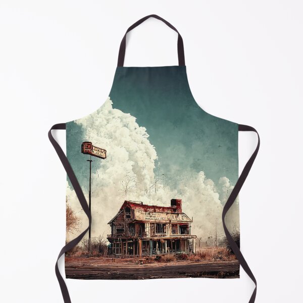 Item preview, Ghost Town designed and sold by AICustomArt ⭐⭐⭐⭐⭐.