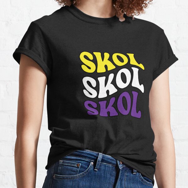 SKOL Vail Vikings T-Shirt