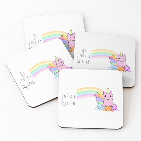 Item preview, Catnicorn designed and sold by BlueVegana.