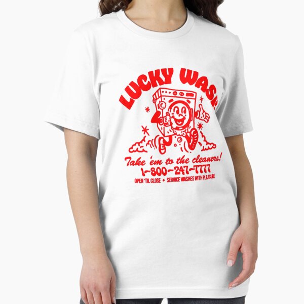 Lucky Wash Vintage Ad Essential T-Shirt