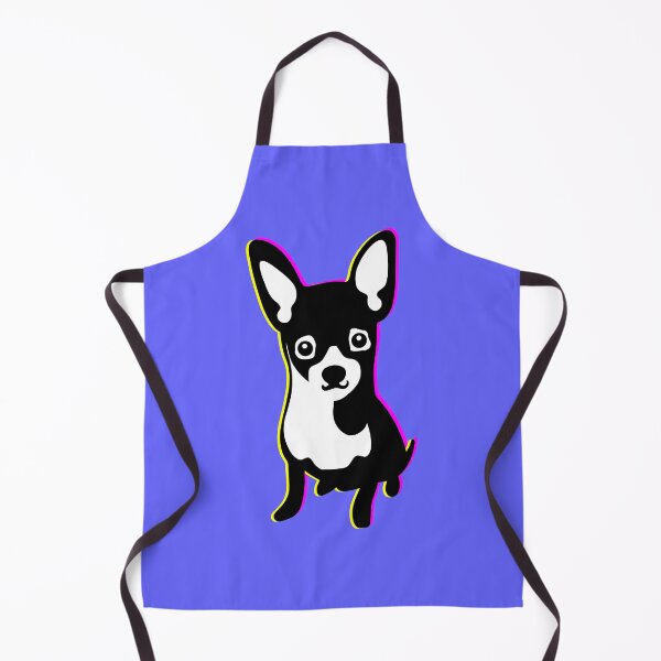Item preview, Chihuahua Pop Art designed and sold by ArtFactoryAI.