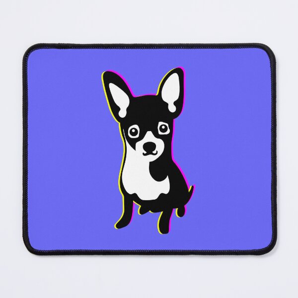 Item preview, Chihuahua Pop Art designed and sold by ArtFactoryAI.