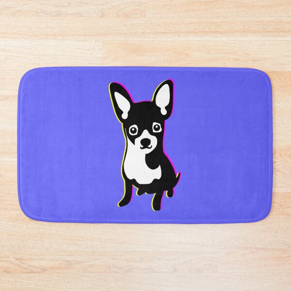 Item preview, Chihuahua Pop Art designed and sold by ArtFactoryAI.